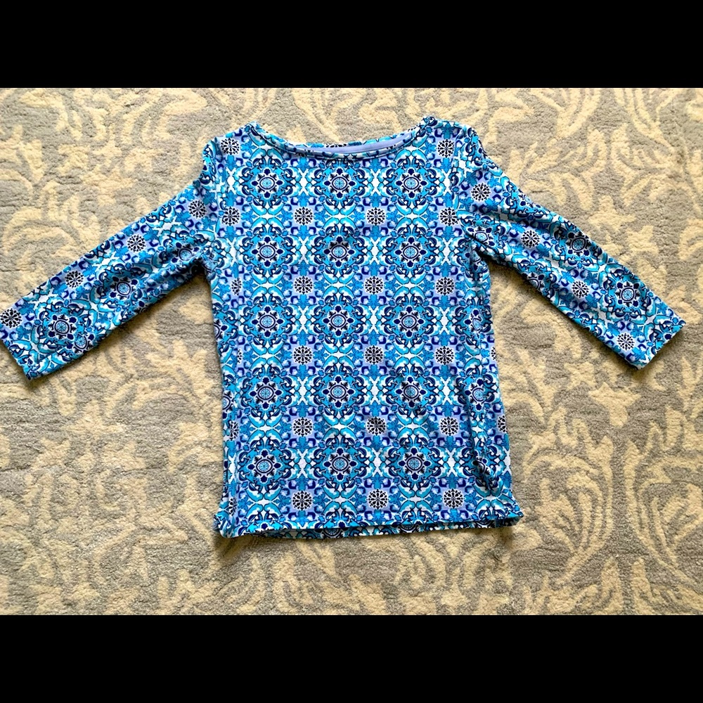 Talbot’s top